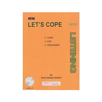 New Let’s Cope Listening - Deniz Göktepe Salttürk