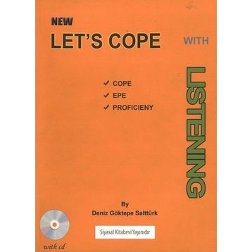 New Let’s Cope Listening - Deniz Göktepe Salttürk