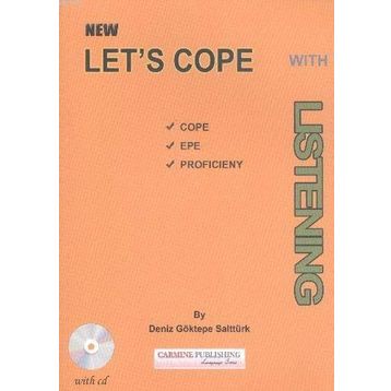 New Let’s Cope Listening - Deniz Göktepe Salttürk