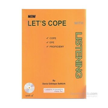 New Let’s Cope Listening - Deniz Göktepe Salttürk