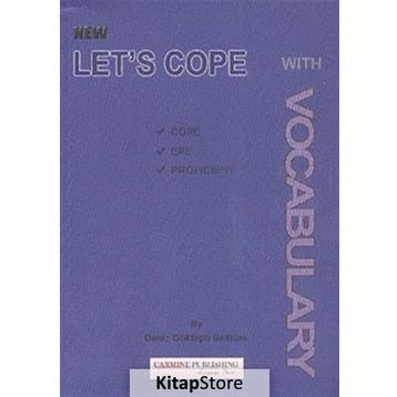 New Let’s Cope With Vocabulary - Deniz Göktepe Salttürk
