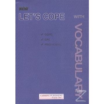 New Let’s Cope With Vocabulary - Deniz Göktepe Salttürk