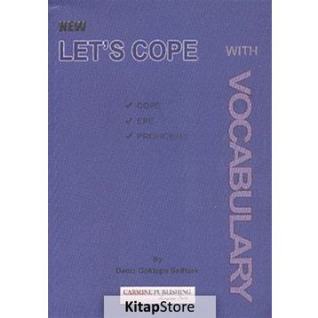 New Let’s Cope With Vocabulary - Deniz Göktepe Salttürk