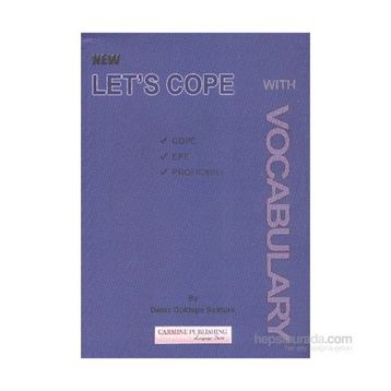 New Let’s Cope With Vocabulary - Deniz Göktepe Salttürk
