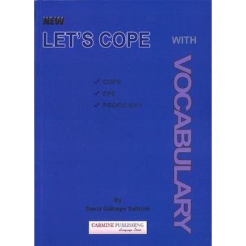 New Let’s Cope With Vocabulary - Deniz Göktepe Salttürk