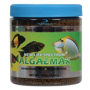 New Life Spectrum Algae Max Medium 2 mm 125 gr Balık Yemi
