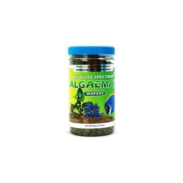 New Life Spectrum Algae Max Wafers 250 gr Balık Yemi
