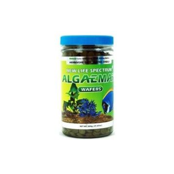 New Life Spectrum Algae Max Wafers 250 gr Balık Yemi