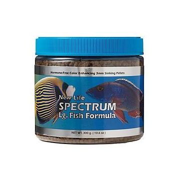 New Life Spectrum Large Fish Formula 250 gr Büyük Boy Akvaryum Balık Yemi