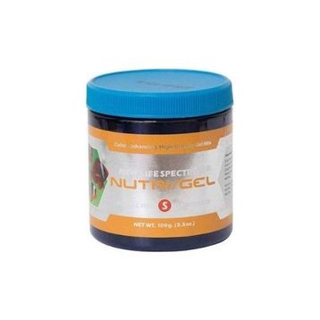 New Life Spectrum Nutri/Gel Saltwater 100 gr Balık Yemi