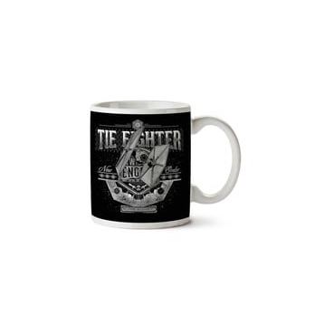 New Order Tie Fighter Star Wars Baskılı Kupa