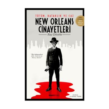 New Orleans Cinayetleri - Ray Celestin