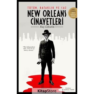 New Orleans Cinayetleri - Ray Celestin