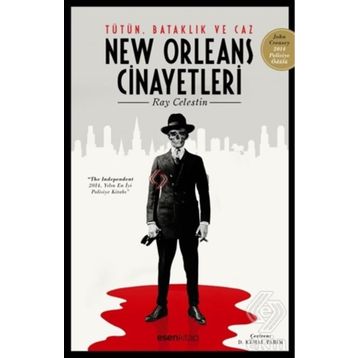 New Orleans Cinayetleri - Ray Celestin