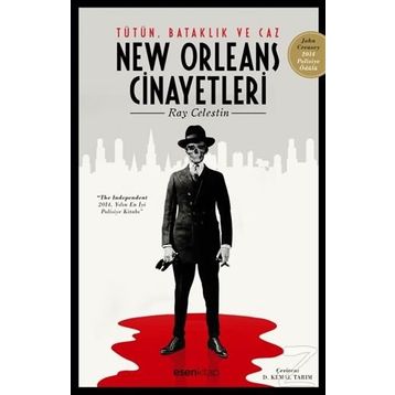 New Orleans Cinayetleri - Ray Celestin