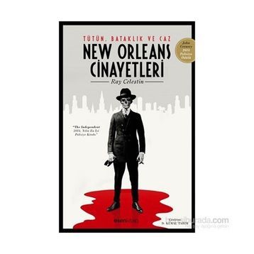 New Orleans Cinayetleri - Ray Celestin