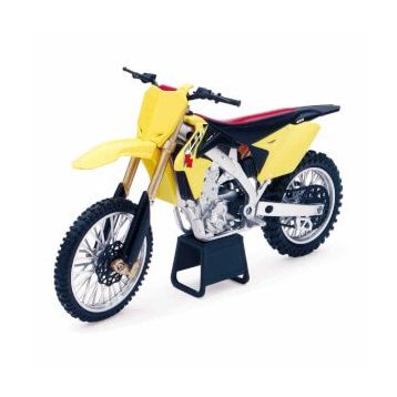 New Ray 1:12 Suzuki RM-Z450 2014 Model Motor
