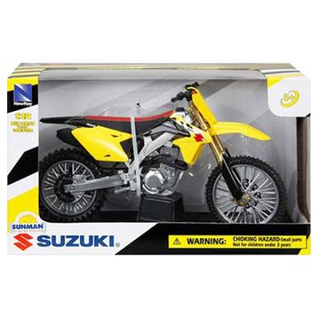 New Ray 1:12 Suzuki RM-Z450 2014 Model Motor
