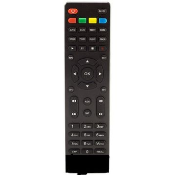 New Wave Mini HD Uydu Alıcı Kumandası