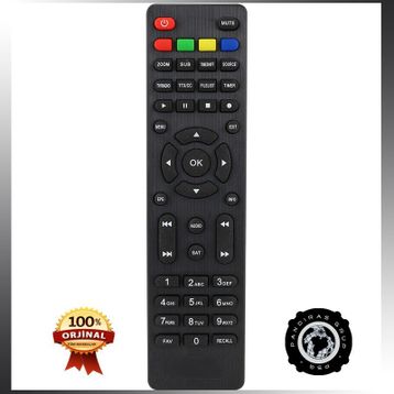 New Wave Mini HD Uydu Alıcı Kumandası