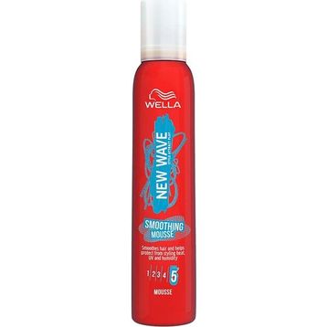 New Wave Wella Smoothıng Mousse 200 ml Köpük