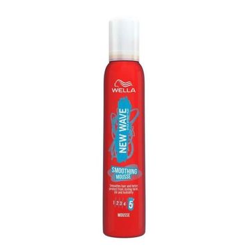 New Wave Wella Smoothıng Mousse 200 ml Köpük