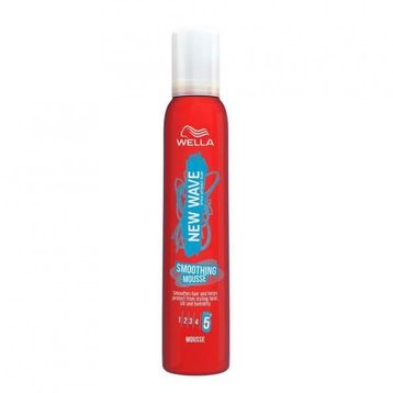 New Wave Wella Smoothıng Mousse 200 ml Köpük