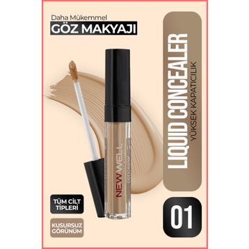 New Well 01 Likit Kapatıcı