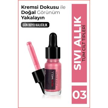 New Well 03 Sıvı Allık