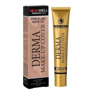 New Well 06 Nickel Derma Make-Up Cover Kapatıcı