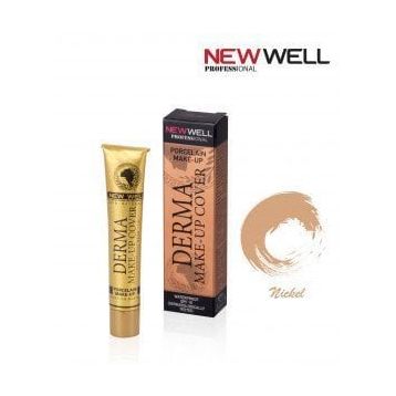 New Well 06 Nickel Derma Make-Up Cover Kapatıcı