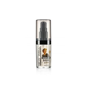 New Well 30 ml Handmade Makyaj Bazı