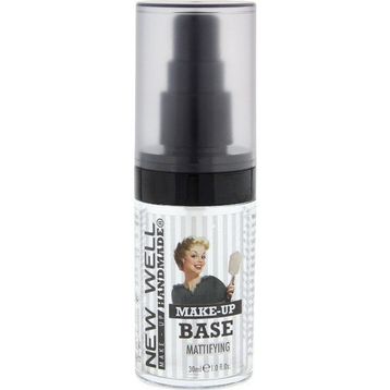 New Well 30 ml Handmade Makyaj Bazı