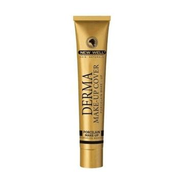 New Well 8680923304823 Cover 02 Bronz 30 ml Yoğun Kapatıcı Fondöten