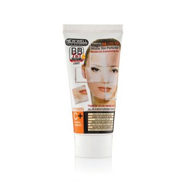 New Well Açık Ton 50 ml BB Krem