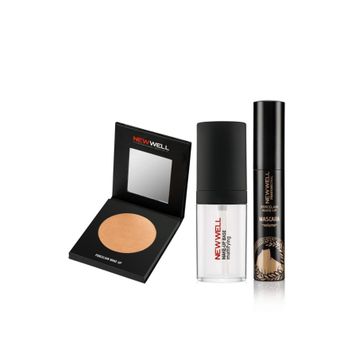 New Well Black Volume Maskara