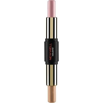 New Well Çift Taraflı Stick Highlighter