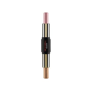 New Well Çift Taraflı Stick Highlighter