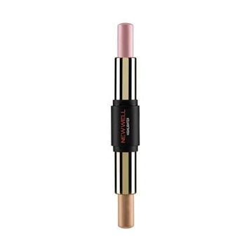 New Well Çift Taraflı Stick Highlighter