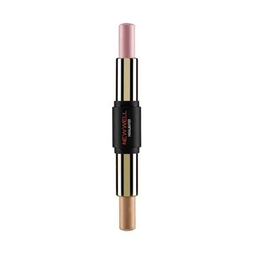 New Well Çift Taraflı Stick Highlighter