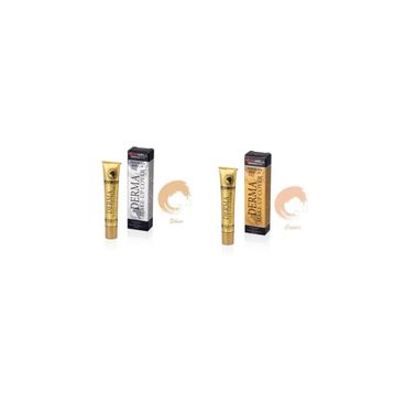 New Well Derma Yoğun Kapatıcı Copper 03 Silver Fondöten