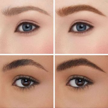 New Well Eyebrow Siyah Kaş Kalemi