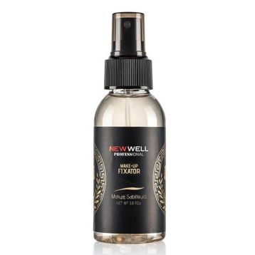 New Well Fixator 100 ml Makyaj Sabitleyici