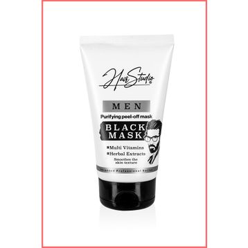 New Well Hair Studio 150 ml Siyah Maske