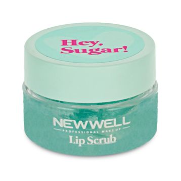New Well Hey Sugar Sakız Aromalı 20 gr Dudak Peelingi