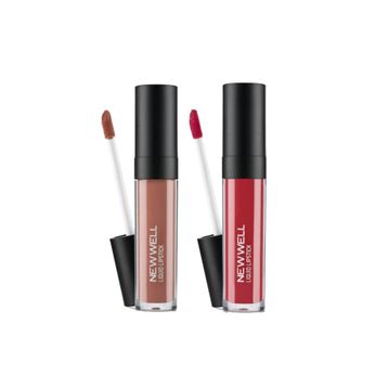 New Well Liquid Lipgloss 217 Ruj