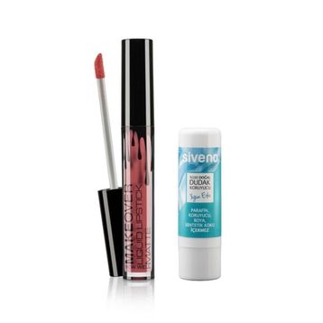 New Well Liquid Lipgloss 217 Ruj