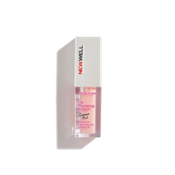 New Well Lovely Lips Summer Pink 5 ml Dudak Dolgunlaştırıcı Krem