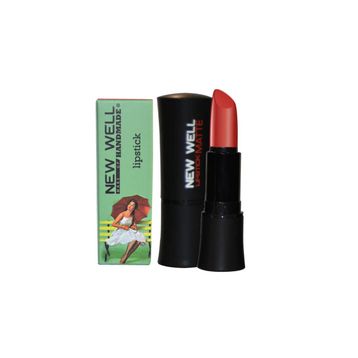New Well Matte Lipstick 321 Handmade Mat Ruj