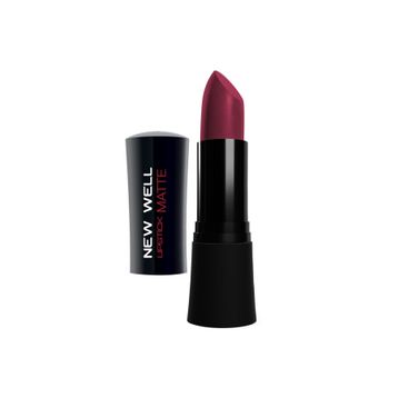 New Well Matte Lipstick 321 Handmade Mat Ruj